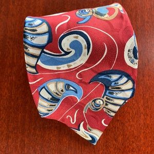 Protocol 100% Silk Tie - Made in Canada